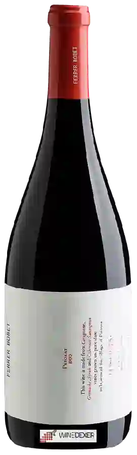 Winery Ferrer Bobet - Priorat