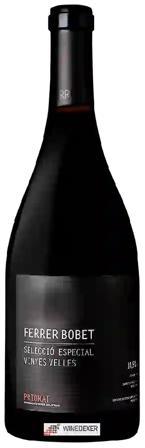 Winery Ferrer Bobet - Selecció Especial Vinyes Velles