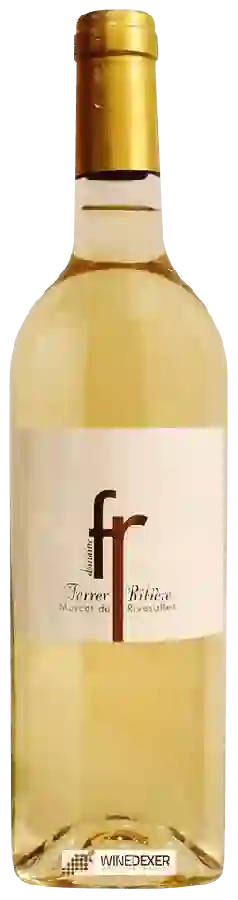 Domaine Ferrer Ribière - Muscat de Rivesaltes Domaine Ferrer Ribière - Muscat de Rivesaltes