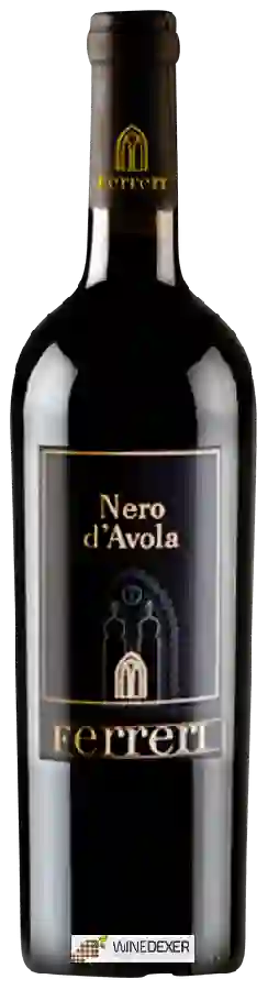 Winery Ferreri - Nero d'Avola Winery Ferreri - Nero d'Avola