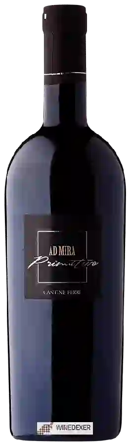 Winery Ferri - Ad Mira Primitivo