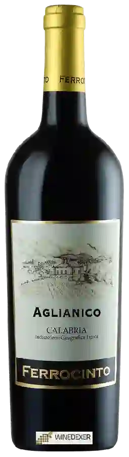 Winery Ferrocinto - Aglianico Winery Ferrocinto - Aglianico
