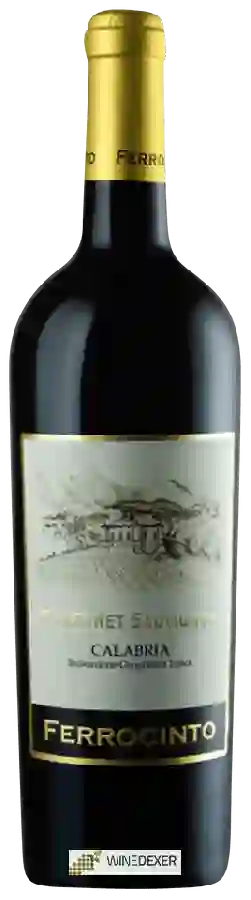 Winery Ferrocinto - Cabernet Sauvignon Winery Ferrocinto - Cabernet Sauvignon