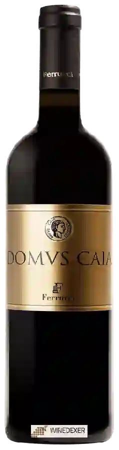 Winery Ferrucci - Domus Caia Winery Ferrucci - Domus Caia