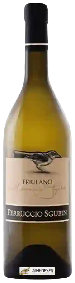 Winery Ferruccio Sgubin - Friulano