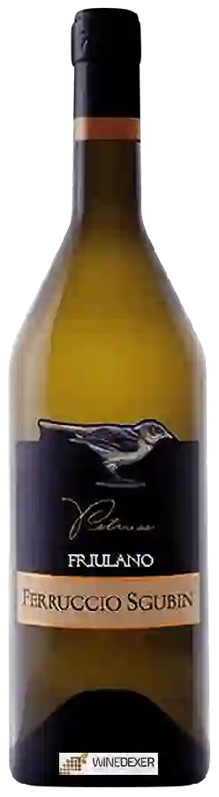 Winery Ferruccio Sgubin - Petruss Friulano Winery Ferruccio Sgubin - Petruss Friulano