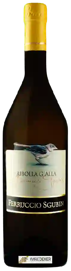 Winery Ferruccio Sgubin - Ribolla Gialla Winery Ferruccio Sgubin - Ribolla Gialla