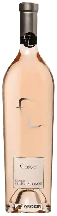 Winery Ferry Lacombe - Cascaï Côtes de Provence Rosé