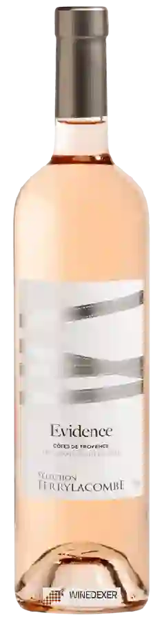 Winery Ferry Lacombe - Evidence Côtes de Provence Rosé Winery Ferry Lacombe - Evidence Côtes de Provence Rosé
