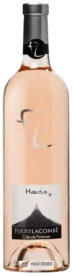 Winery Ferry Lacombe - Haedus Côtes de Provence Rosé