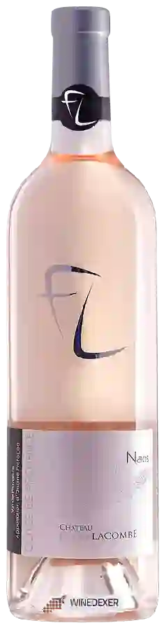 Winery Ferry Lacombe - Naos Côtes de Provence Rosé Winery Ferry Lacombe - Naos Côtes de Provence Rosé