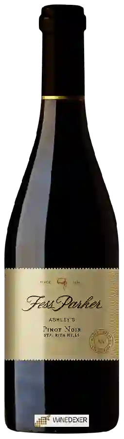 Winery Fess Parker - Ashley's Pinot Noir Winery Fess Parker - Ashley's Pinot Noir