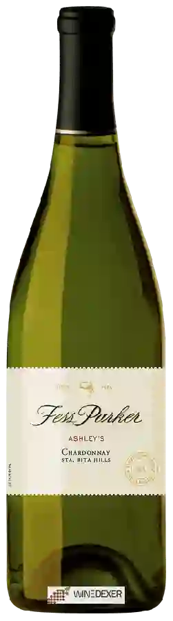 Winery Fess Parker - Ashley's Vineyard Chardonnay Winery Fess Parker - Ashley's Vineyard Chardonnay