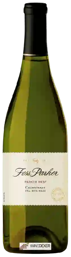 Winery Fess Parker - Parker West Chardonnay