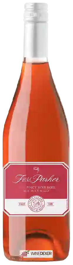 Winery Fess Parker - Pinot Noir Rosé Winery Fess Parker - Pinot Noir Rosé