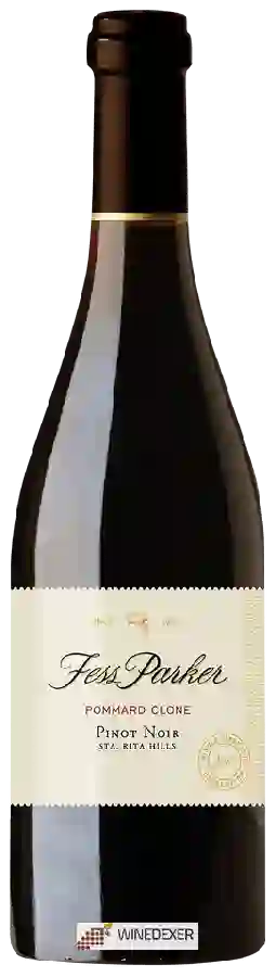Winery Fess Parker - Pommard Clone Pinot Noir Winery Fess Parker - Pommard Clone Pinot Noir