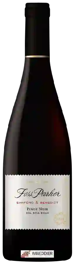 Winery Fess Parker - Sanford & Benedict Pinot Noir