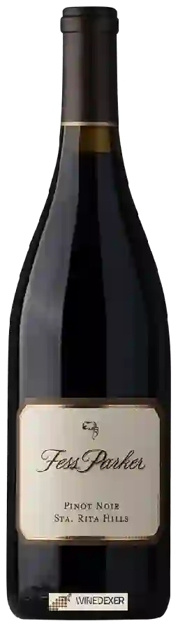 Winery Fess Parker - Santa Rita Hills Pinot Noir