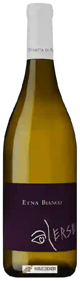 Winery Tenuta di Fessina - Erse Etna Bianco Winery Tenuta di Fessina - Erse Etna Bianco