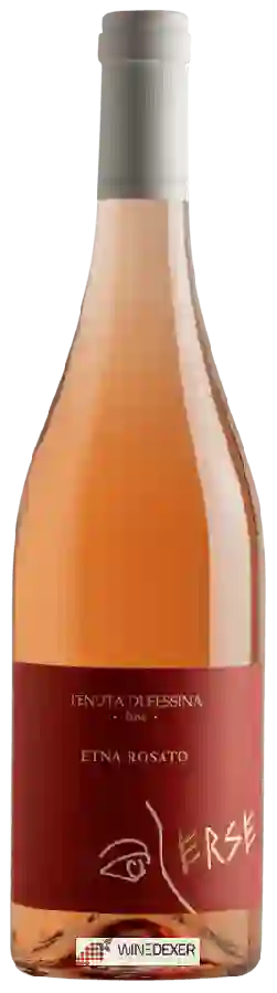 Winery Tenuta di Fessina - Erse Etna Rosato Winery Tenuta di Fessina - Erse Etna Rosato