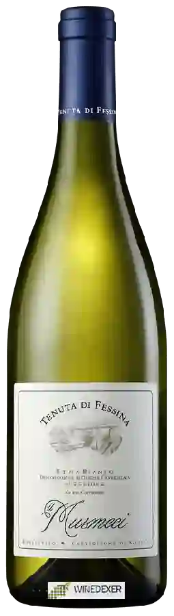 Winery Tenuta di Fessina - Il Musmeci Etna Bianco Superiore Winery Tenuta di Fessina - Il Musmeci Etna Bianco Superiore