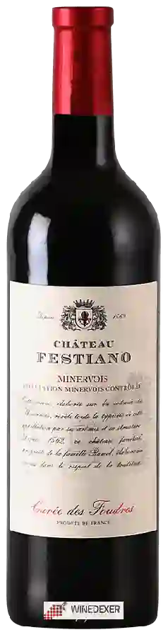 Château Festiano - Cuvée des Foudres Minervois