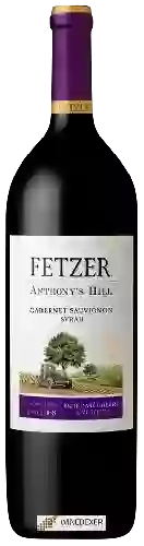 Winery Fetzer - Anthony's Hill Cabernet Sauvignon - Syrah