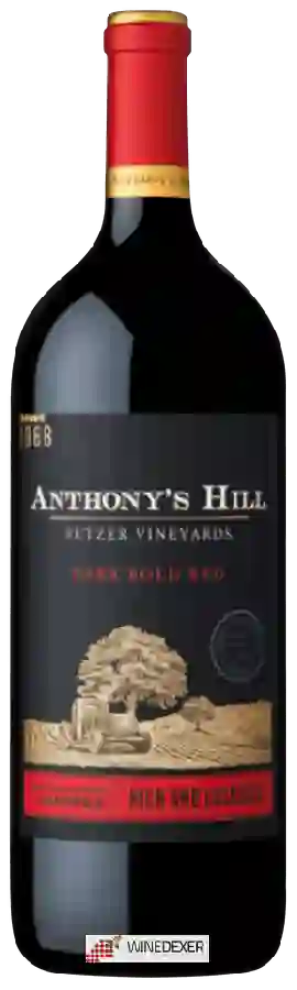 Winery Fetzer - Anthony's Hill Dark Bold Red
