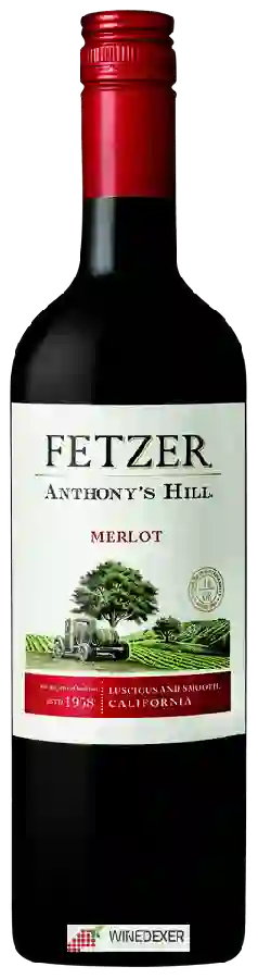 Winery Fetzer - Anthony's Hill Merlot