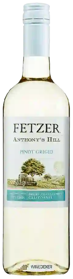 Winery Fetzer - Anthony's Hill Pinot Grigio