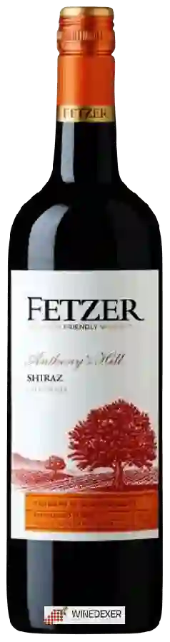 Winery Fetzer - Anthony's Hill Shiraz Winery Fetzer - Anthony's Hill Shiraz