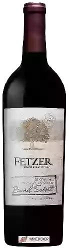 Winery Fetzer - Barrel Select Zinfandel