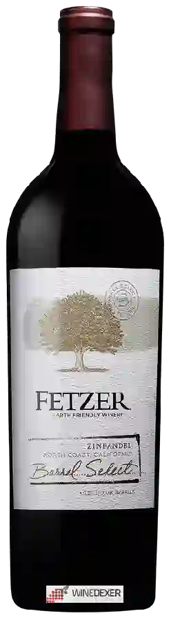 Winery Fetzer - Barrel Select Zinfandel