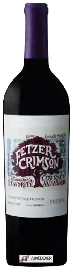 Winery Fetzer - Crimson Winemaker's Favorite Cabernet Sauvignon