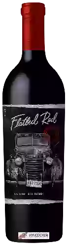 Winery Fetzer - Flat Bed Red Blend