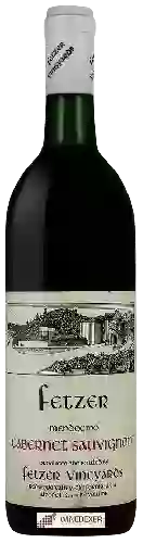 Winery Fetzer - Mendocino Cabernet Sauvignon