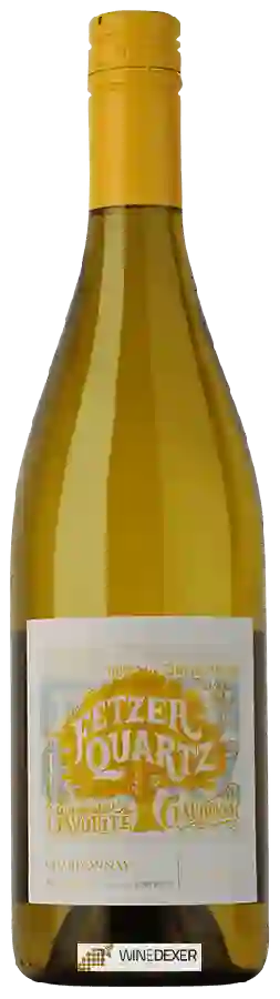 Winery Fetzer - Quartz Winemaker's Favorite Chardonnay