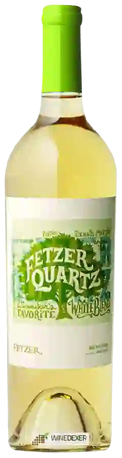 Winery Fetzer - Quartz Winemaker's Favorite White Blend Winery Fetzer - Quartz Winemaker's Favorite White Blend
