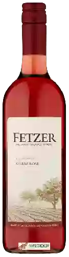 Winery Fetzer - Shiraz Rosé