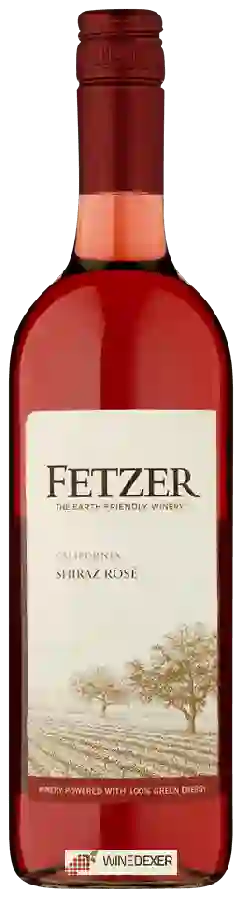 Winery Fetzer - Shiraz Rosé Winery Fetzer - Shiraz Rosé