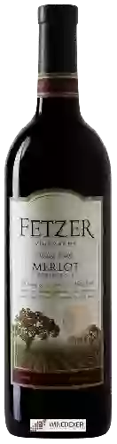 Winery Fetzer - Valley Oaks Merlot