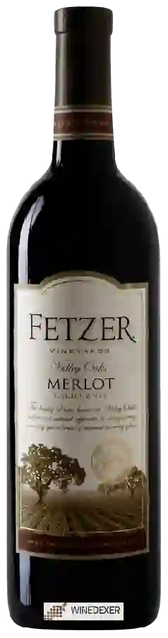 Winery Fetzer - Valley Oaks Merlot