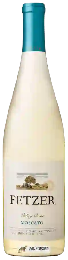 Winery Fetzer - Valley Oaks Moscato