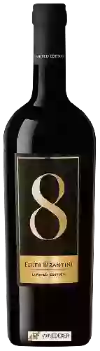 Winery Feudi Bizantini - 8 Limited Edition