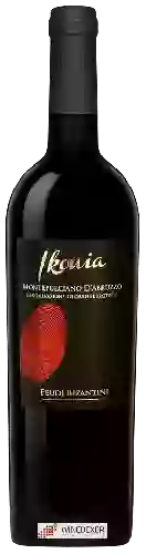 Winery Feudi Bizantini - Ikonia Montepulciano d'Abruzzo