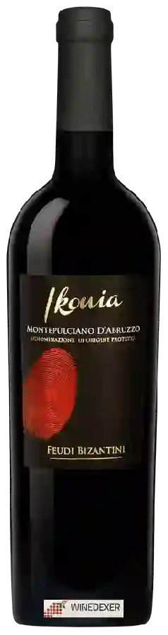 Winery Feudi Bizantini - Ikonia Montepulciano d'Abruzzo