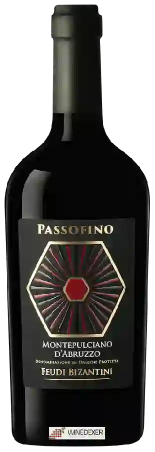 Winery Feudi Bizantini - Passofino Montepulciano d'Abruzzo