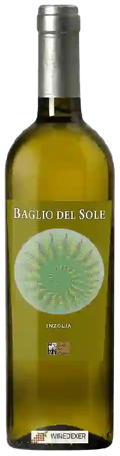 Winery Feudi del Pisciotto - Baglio del Sole Inzolia