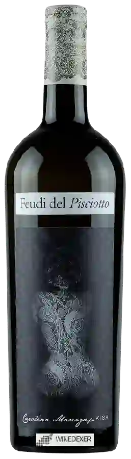 Winery Feudi del Pisciotto - Carolina Marengo Grillo