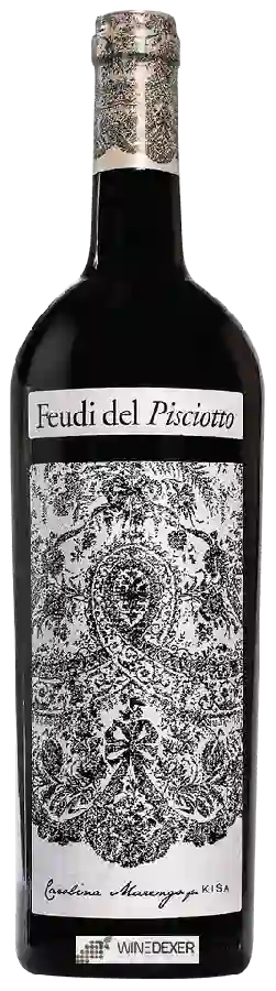 Winery Feudi del Pisciotto - Carolina Marengo